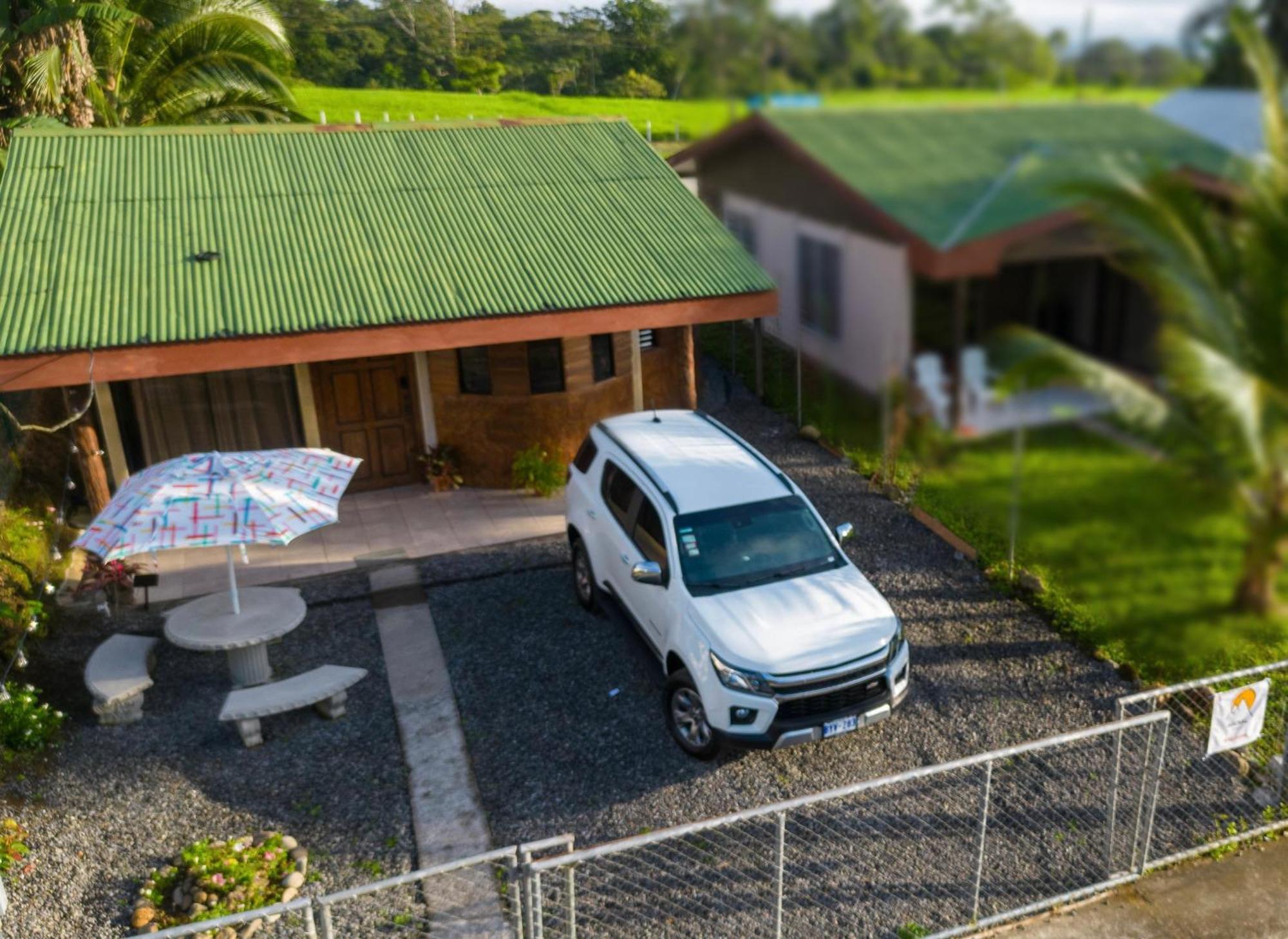 Arenal Nae Home La Fortuna Eksteriør billede